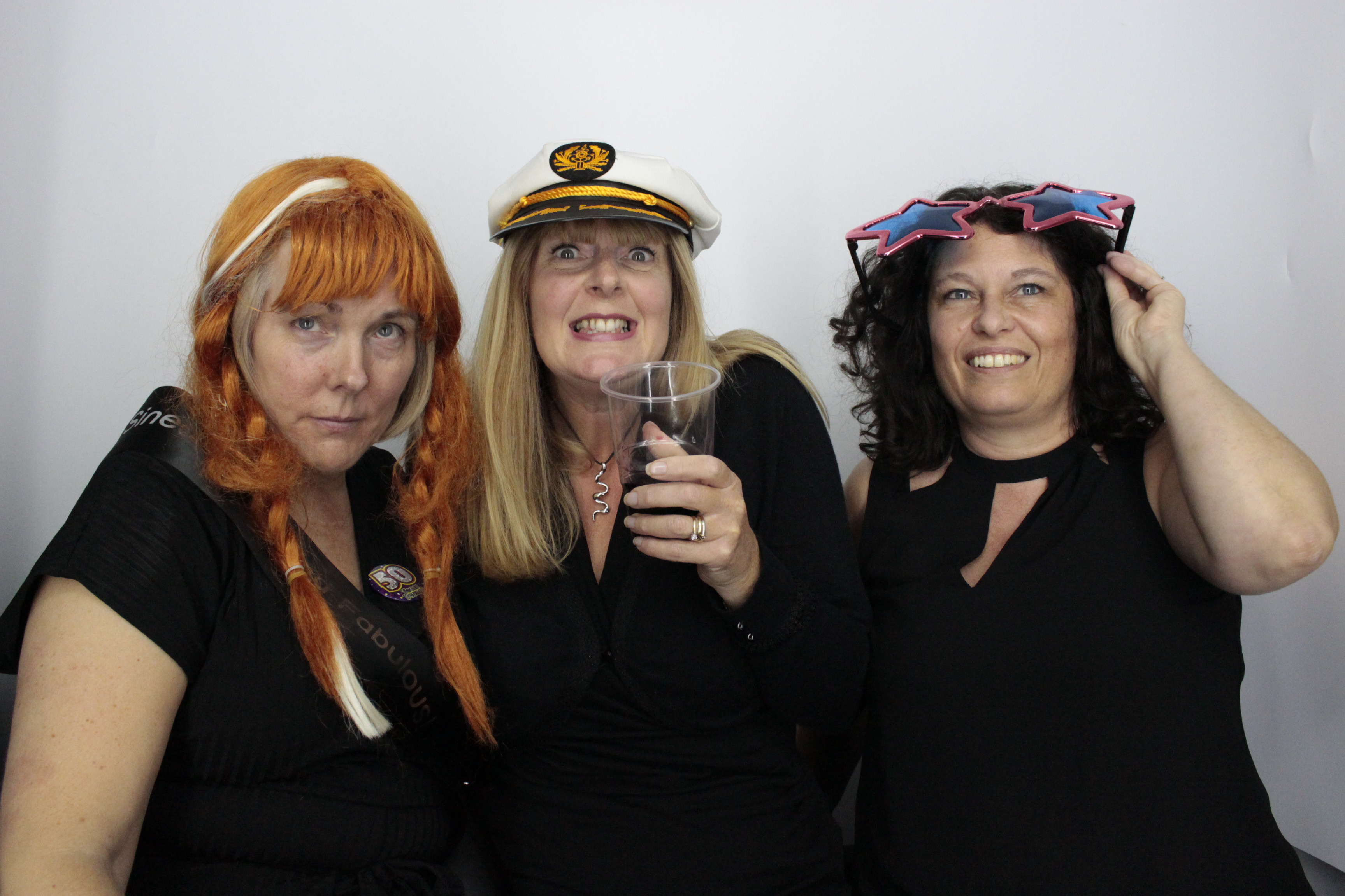 Sinead Byng 50th Birthday Party | View more photos from the event at gallery.myphotoboothexperience.co.uk/u/MyPhotoBoothExperienceLtd/Sinead-Byng-50th-Birthday-Party